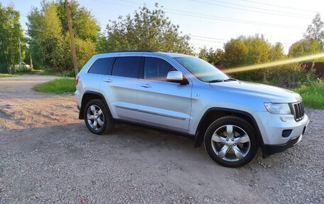 Jeep Grand Cherokee, 2011 год, 1 790 000 рублей, 7 фотография