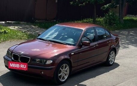 BMW 3 серия, 2003 год, 810 000 рублей, 2 фотография