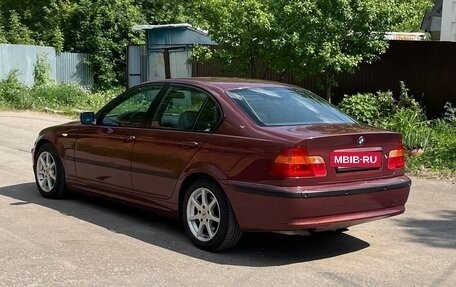 BMW 3 серия, 2003 год, 810 000 рублей, 3 фотография