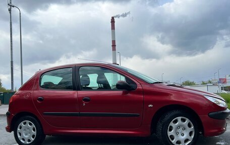 Peugeot 206, 2008 год, 490 000 рублей, 2 фотография