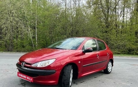 Peugeot 206, 2008 год, 490 000 рублей, 4 фотография