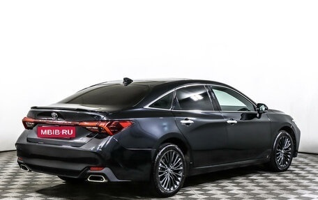 Toyota Avalon, 2022 год, 4 248 000 рублей, 5 фотография