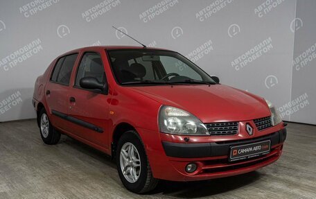 Renault Symbol I, 2003 год, 369 000 рублей, 3 фотография