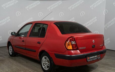 Renault Symbol I, 2003 год, 369 000 рублей, 4 фотография