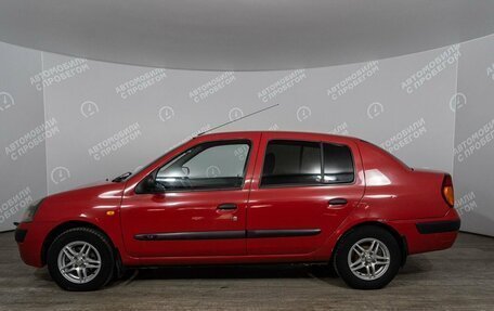 Renault Symbol I, 2003 год, 369 000 рублей, 6 фотография