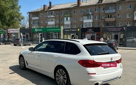 BMW 5 серия, 2019 год, 3 600 000 рублей, 4 фотография