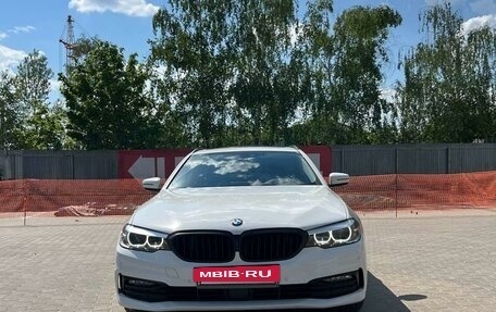 BMW 5 серия, 2019 год, 3 600 000 рублей, 3 фотография