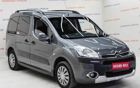 Citroen Berlingo II рестайлинг, 2012 год, 745 000 рублей, 3 фотография