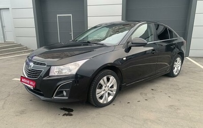 Chevrolet Cruze II, 2012 год, 965 000 рублей, 1 фотография