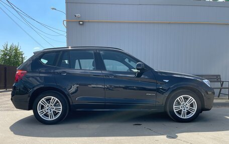 BMW X3, 2016 год, 2 780 000 рублей, 5 фотография