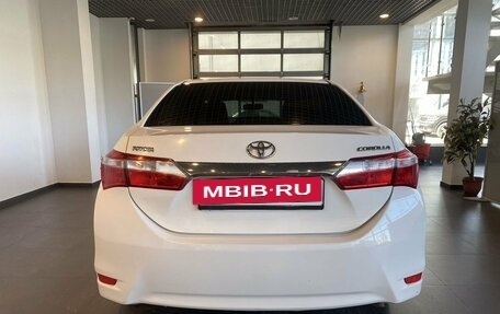 Toyota Corolla, 2013 год, 1 330 000 рублей, 4 фотография