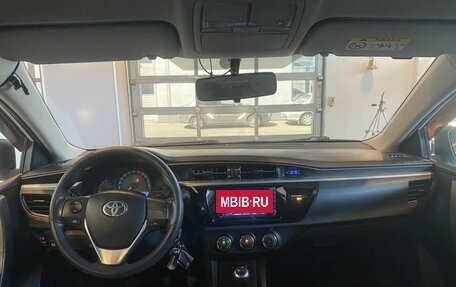 Toyota Corolla, 2013 год, 1 330 000 рублей, 9 фотография
