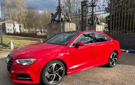 Audi A3, 2019 год, 3 500 000 рублей, 5 фотография