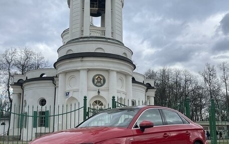 Audi A3, 2019 год, 3 500 000 рублей, 2 фотография