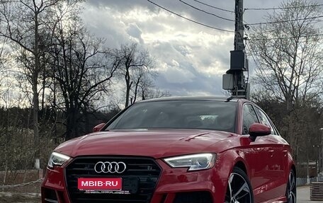 Audi A3, 2019 год, 3 500 000 рублей, 4 фотография