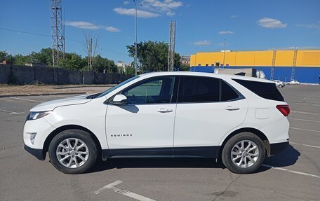 Chevrolet Equinox III, 2019 год, 1 850 000 рублей, 2 фотография