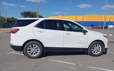 Chevrolet Equinox III, 2019 год, 1 850 000 рублей, 6 фотография