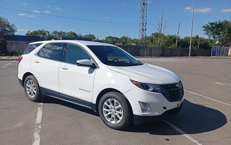 Chevrolet Equinox III, 2019 год, 1 850 000 рублей, 7 фотография