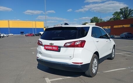 Chevrolet Equinox III, 2019 год, 1 850 000 рублей, 5 фотография