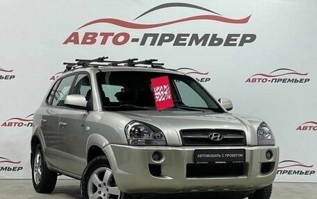 Hyundai Tucson III, 2006 год, 790 000 рублей, 3 фотография