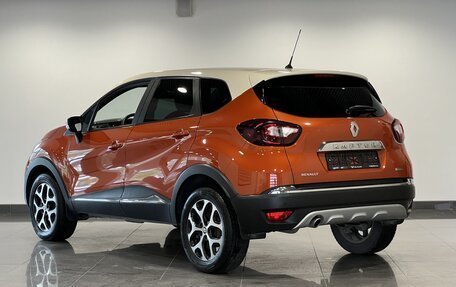 Renault Kaptur I рестайлинг, 2018 год, 1 780 000 рублей, 4 фотография