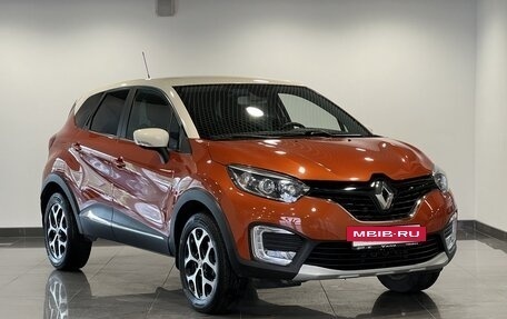 Renault Kaptur I рестайлинг, 2018 год, 1 780 000 рублей, 3 фотография