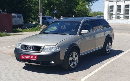 Audi A6, 2002 год, 700 000 рублей, 2 фотография