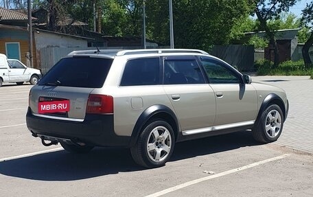 Audi A6, 2002 год, 700 000 рублей, 6 фотография