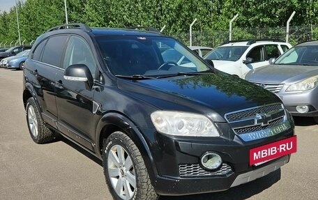 Chevrolet Captiva I, 2007 год, 821 000 рублей, 3 фотография