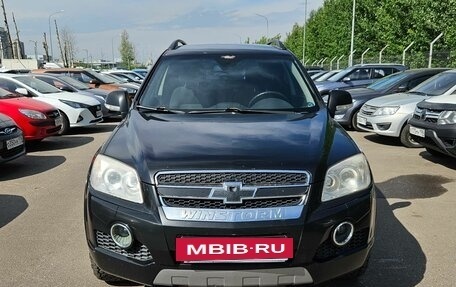 Chevrolet Captiva I, 2007 год, 821 000 рублей, 2 фотография