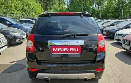 Chevrolet Captiva I, 2007 год, 821 000 рублей, 5 фотография