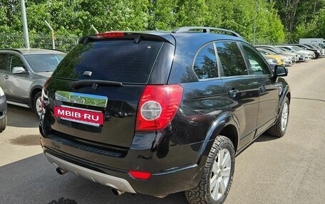 Chevrolet Captiva I, 2007 год, 821 000 рублей, 4 фотография