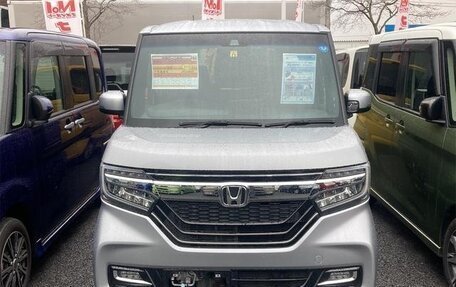 Honda N-BOX II, 2019 год, 898 900 рублей, 2 фотография