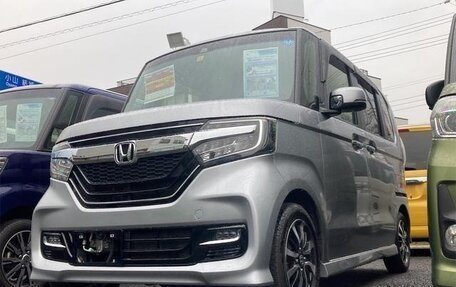 Honda N-BOX II, 2019 год, 898 900 рублей, 3 фотография