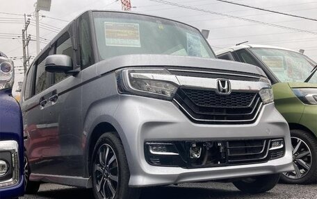 Honda N-BOX II, 2019 год, 898 900 рублей, 6 фотография