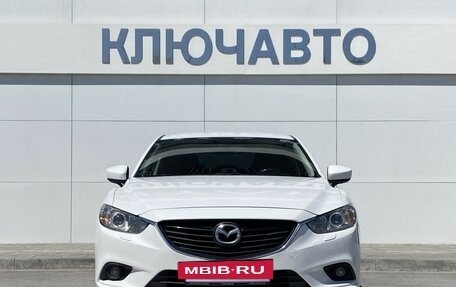 Mazda 6, 2017 год, 2 099 000 рублей, 2 фотография