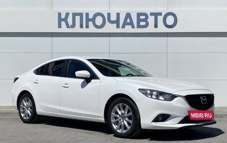 Mazda 6, 2017 год, 2 099 000 рублей, 4 фотография
