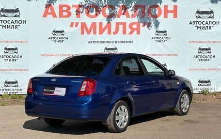 Chevrolet Lacetti, 2006 год, 485 000 рублей, 5 фотография