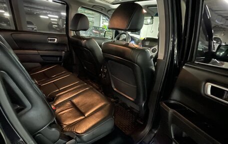 Honda Pilot III рестайлинг, 2012 год, 2 100 000 рублей, 4 фотография