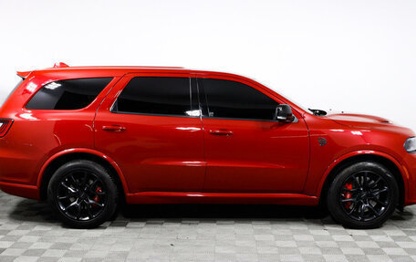 Dodge Durango III, 2021 год, 15 750 000 рублей, 4 фотография