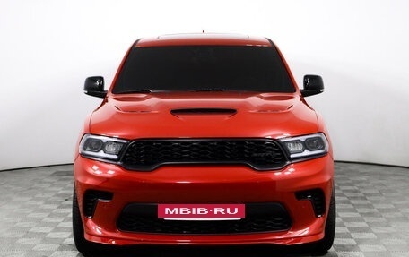 Dodge Durango III, 2021 год, 15 750 000 рублей, 2 фотография