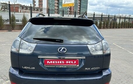 Lexus RX II рестайлинг, 2008 год, 1 690 000 рублей, 4 фотография