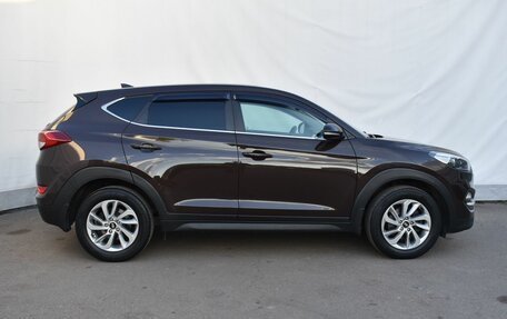 Hyundai Tucson III, 2017 год, 2 299 000 рублей, 7 фотография