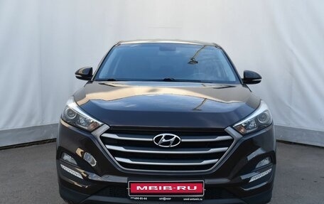 Hyundai Tucson III, 2017 год, 2 299 000 рублей, 2 фотография