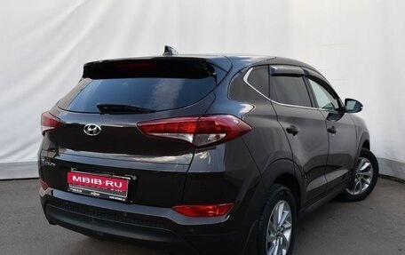 Hyundai Tucson III, 2017 год, 2 299 000 рублей, 4 фотография