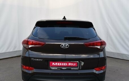 Hyundai Tucson III, 2017 год, 2 299 000 рублей, 5 фотография