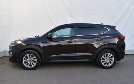 Hyundai Tucson III, 2017 год, 2 299 000 рублей, 8 фотография