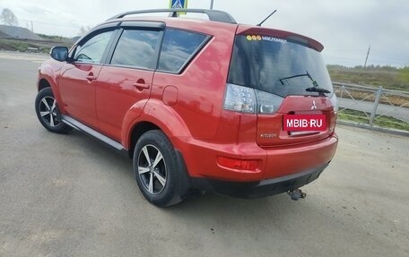 Mitsubishi Outlander III рестайлинг 3, 2011 год, 1 490 000 рублей, 4 фотография