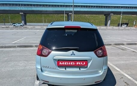 Mitsubishi Colt VI рестайлинг, 2006 год, 655 000 рублей, 4 фотография