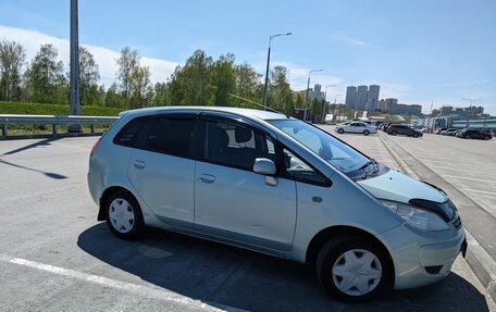 Mitsubishi Colt VI рестайлинг, 2006 год, 655 000 рублей, 6 фотография